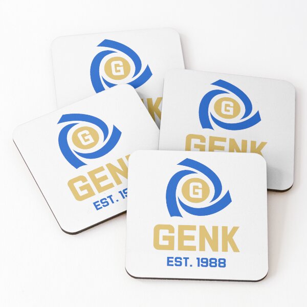 Item preview, Genk Alt Gold designed and sold by VRedBaller.