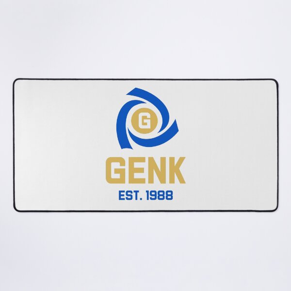 Item preview, Genk Alt Gold designed and sold by VRedBaller.