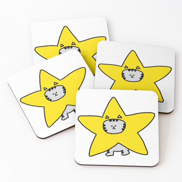 Item preview, Star Cat designed and sold by superbaechoo.