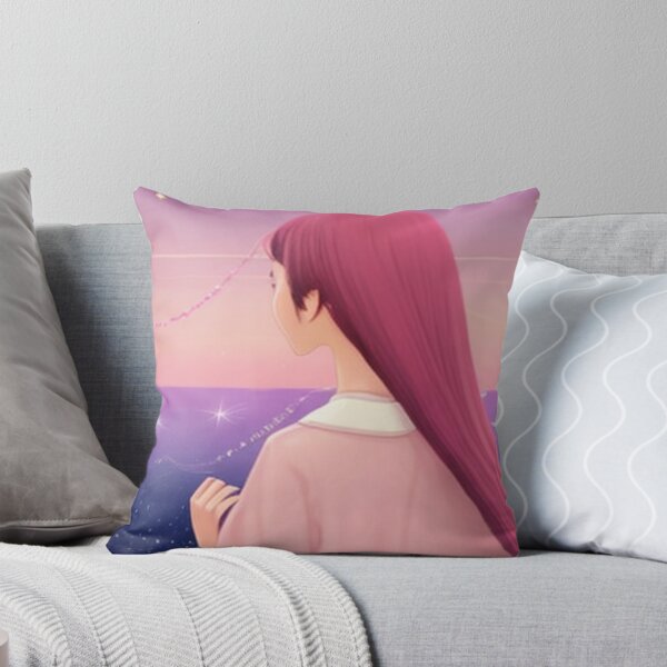 Item preview, Woman in the middle of the galaxy designed and sold by Girly-Universe.