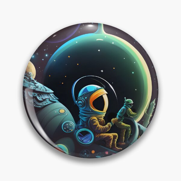 Item preview, Galactic Adventure Cartoon designed and sold by Marcelo Vieira.