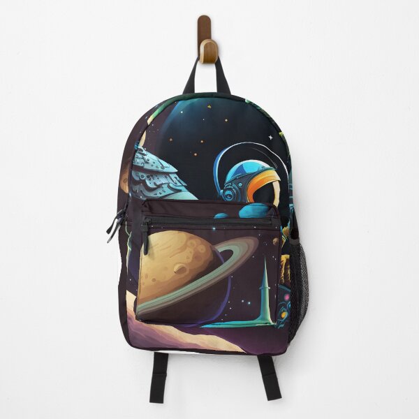Item preview, Galactic Adventure Cartoon designed and sold by Marcelo Vieira.