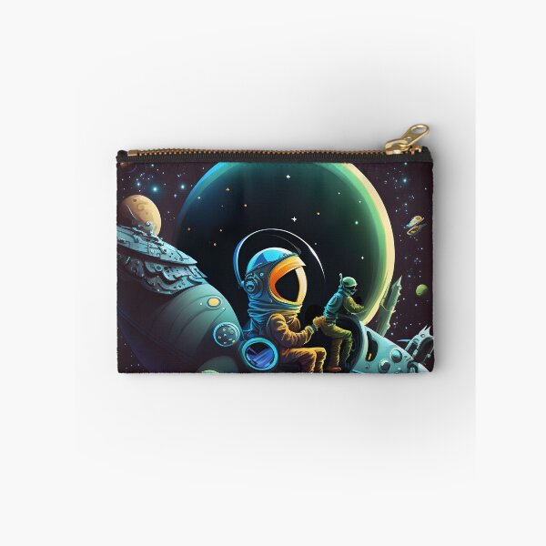 Item preview, Galactic Adventure Cartoon designed and sold by Marcelo Vieira.