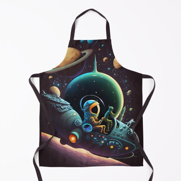 Item preview, Galactic Adventure Cartoon designed and sold by Marcelo Vieira.