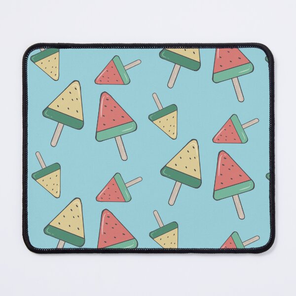 Item preview, Ice Watermelon Popsicles designed and sold by AstersJournal.
