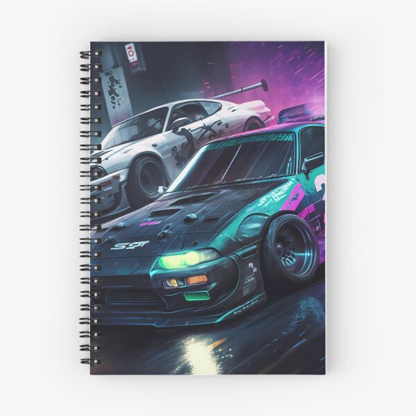 Item preview, Drift Cars designed and sold by Esoteric Designs.