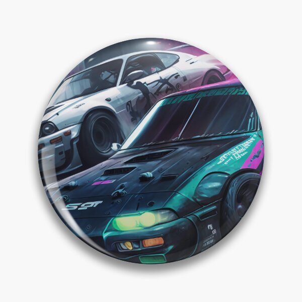 Item preview, Drift Cars designed and sold by Esoteric Designs.