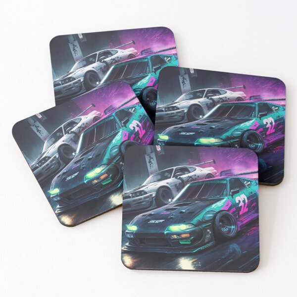 Item preview, Drift Cars designed and sold by Esoteric Designs.