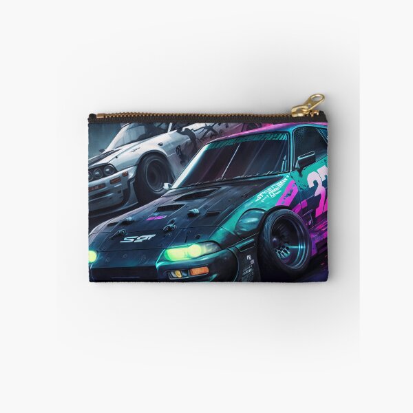 Aperçu de l'œuvre Drift Cars créée et vendue par Esoteric Designs.