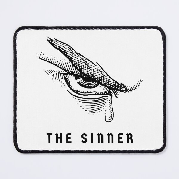 Item preview, THE SINNER designed and sold by -DEEWOLF-.