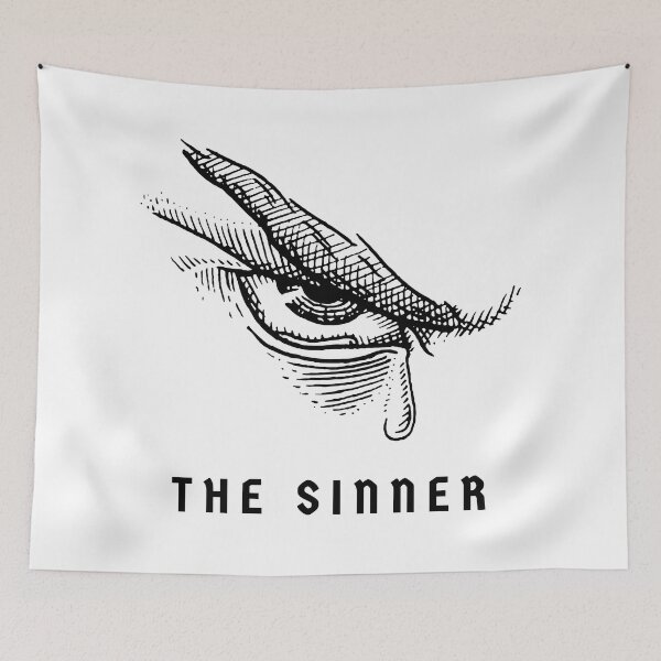 Item preview, THE SINNER designed and sold by -DEEWOLF-.