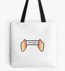 Misfortune Cookie Tote Bag