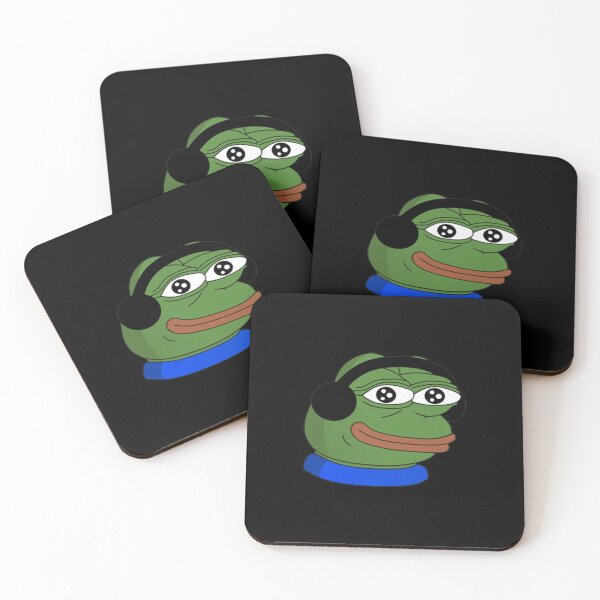 Item preview, Twitch pepejam  designed and sold by Sparrow  Creative Studio.