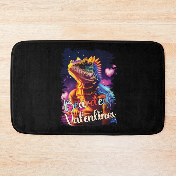 Item preview, Bearded Dragon Valentines Lizard Lover  designed and sold by Trendy Valley .