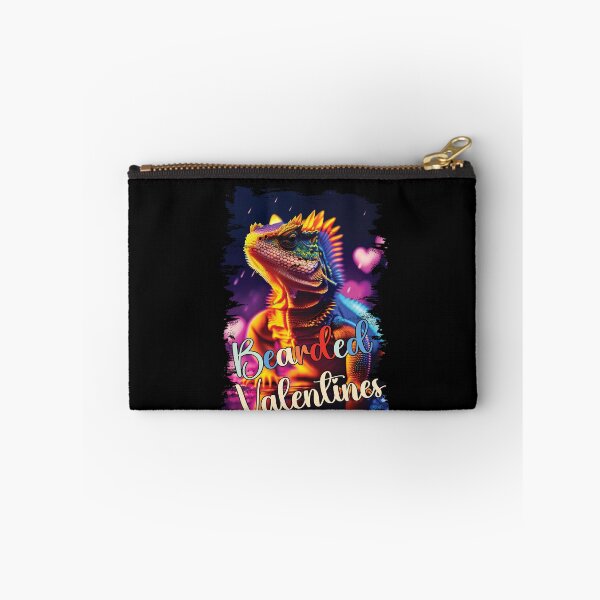 Item preview, Bearded Dragon Valentines Lizard Lover  designed and sold by Trendy Valley .