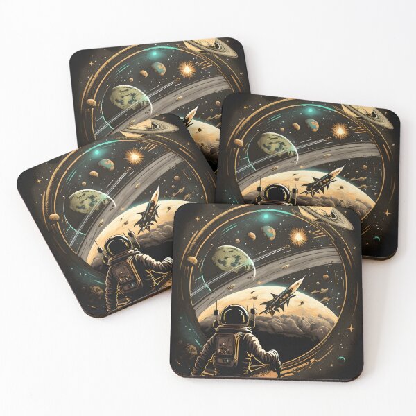 Item preview, Galactic Adventure designed and sold by Marcelo Vieira.