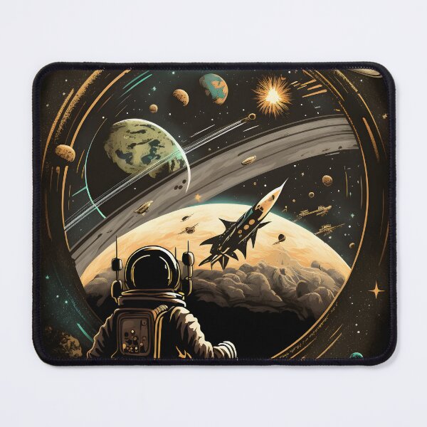 Item preview, Galactic Adventure designed and sold by Marcelo Vieira.