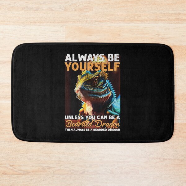Item preview, Be Yourself Unless You Can Be A Bearded Dragon Funny designed and sold by Trendy Valley .