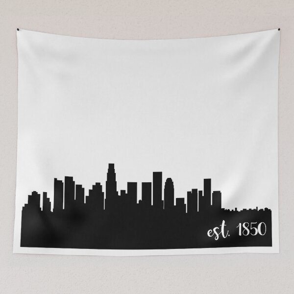 Item preview, Los Angeles: Est 1850 designed and sold by lainade.