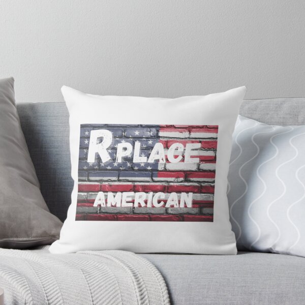 Item preview, R Place American Great Quote USA       designed and sold by TheHermitShopUS.