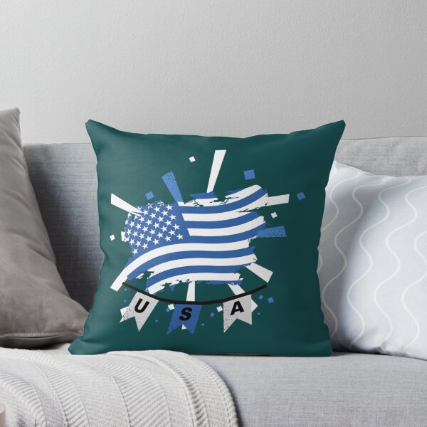 Item preview, R place american usa flag     designed and sold by TheHermitShopUS.
