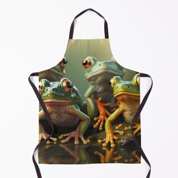 Item preview, Frog Squad designed and sold by Esoteric Designs.