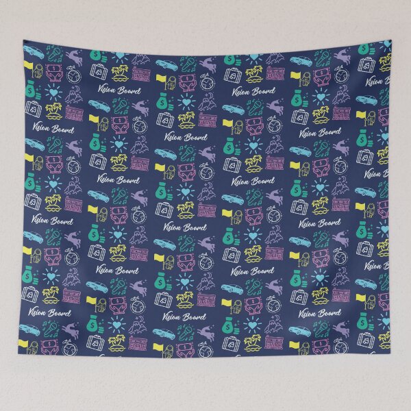 Item preview, Wear Your Vision Board designed and sold by Andy Erikson.