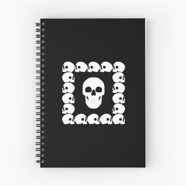 Item preview, Framed Skull - White Version designed and sold by WonderLang.