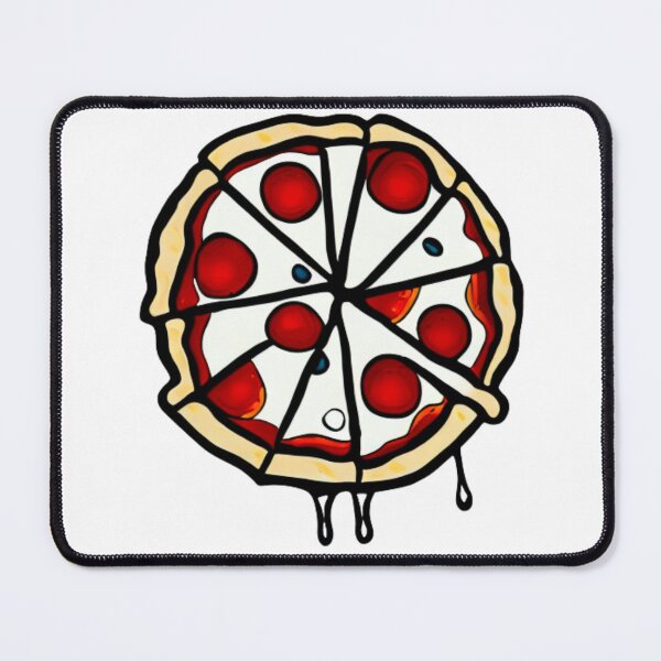 Item preview, Cheesy Delight - Pizza Love - Slice of Heaven designed and sold by WBP Mart.