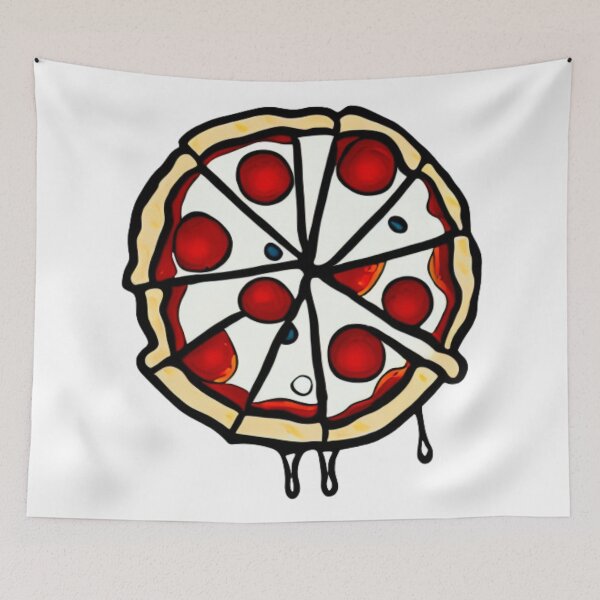 Item preview, Cheesy Delight - Pizza Love - Slice of Heaven designed and sold by WBP Mart.