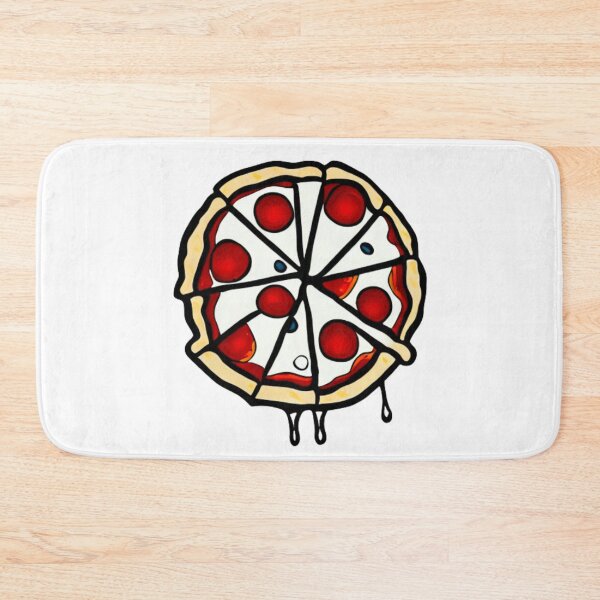 Item preview, Cheesy Delight - Pizza Love - Slice of Heaven designed and sold by WBP Mart.