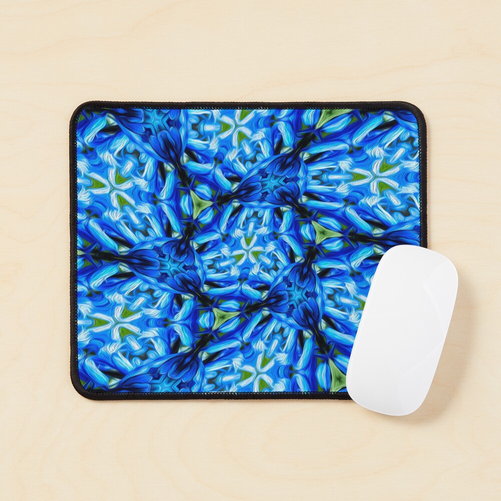 Item preview, Mouse Pad designed and sold by Patternflower.