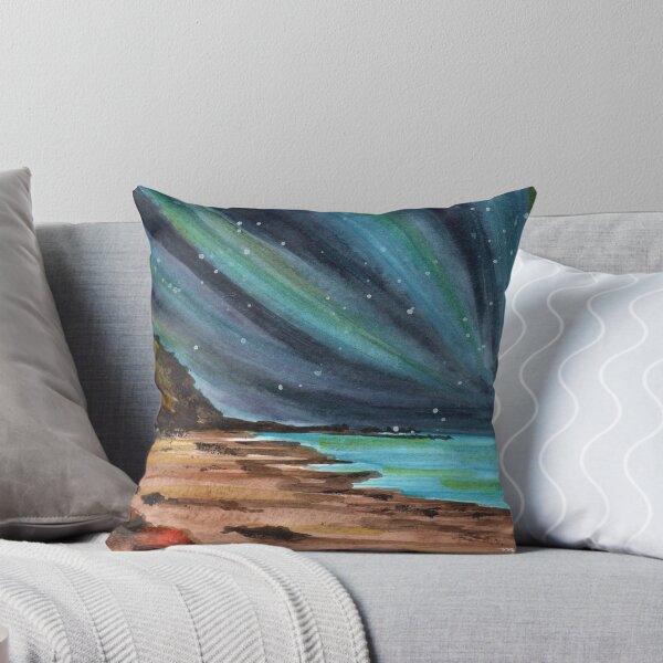 Item preview, Northern Lights 1 designed and sold by Mugdha Kakade Studio.