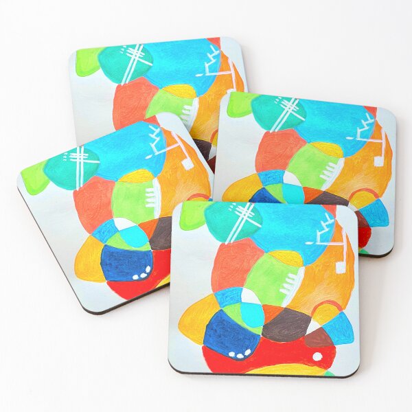 Item preview, abstract XIX designed and sold by Tereza Pilar  Art.