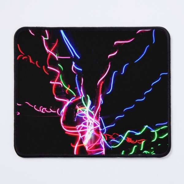 Item preview, neon squiggly designed and sold by Perggals© - Stacey Turner.