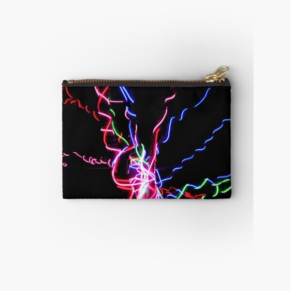 Item preview, neon squiggly designed and sold by Perggals© - Stacey Turner.