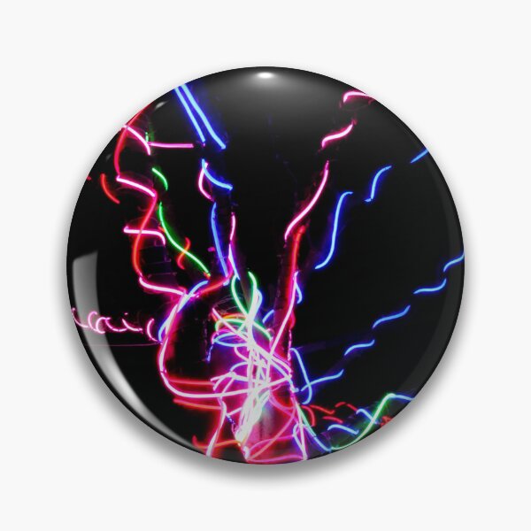 Item preview, neon squiggly designed and sold by Perggals© - Stacey Turner.