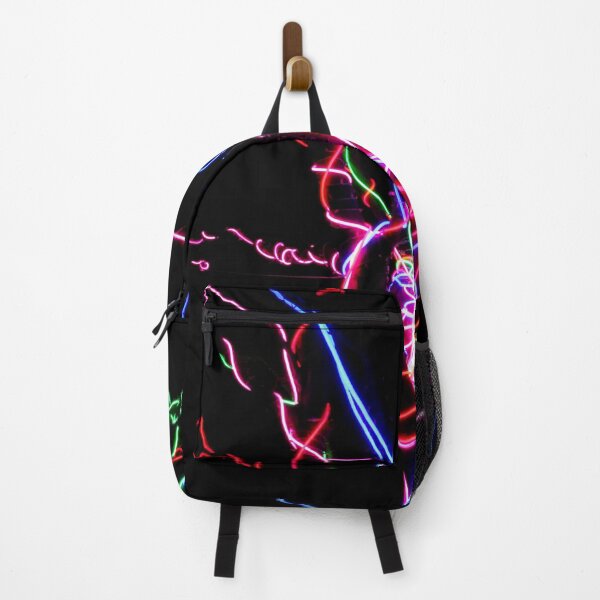 Item preview, neon squiggly designed and sold by Perggals© - Stacey Turner.