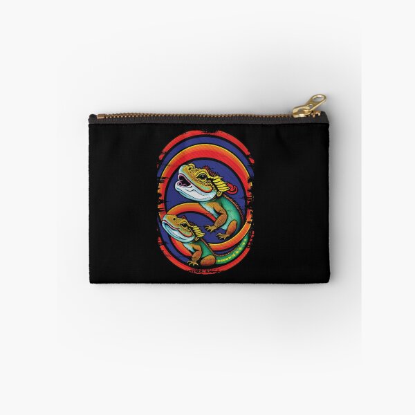 Item preview, Funny Bearded Dragon Vintage Retro Lizard Lover designed and sold by Trendy Valley .