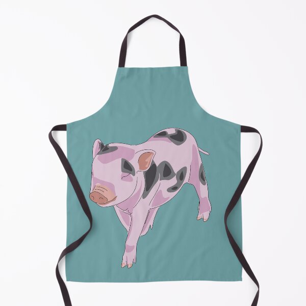 Item preview, Companion No 13 - Full Color - Teacup Pig Art designed and sold by Fun Funky Designs.