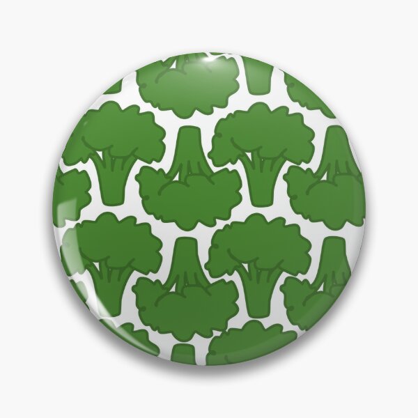 Item preview, Broccoli Pattern designed and sold by mollye15.