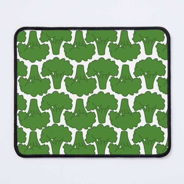 Item preview, Broccoli Pattern designed and sold by mollye15.