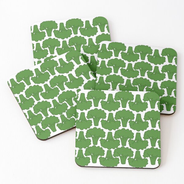 Item preview, Broccoli Pattern designed and sold by mollye15.
