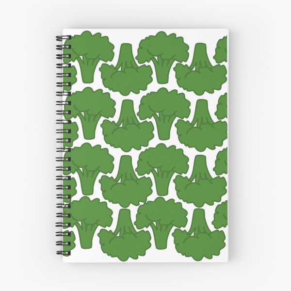 Item preview, Broccoli Pattern designed and sold by mollye15.