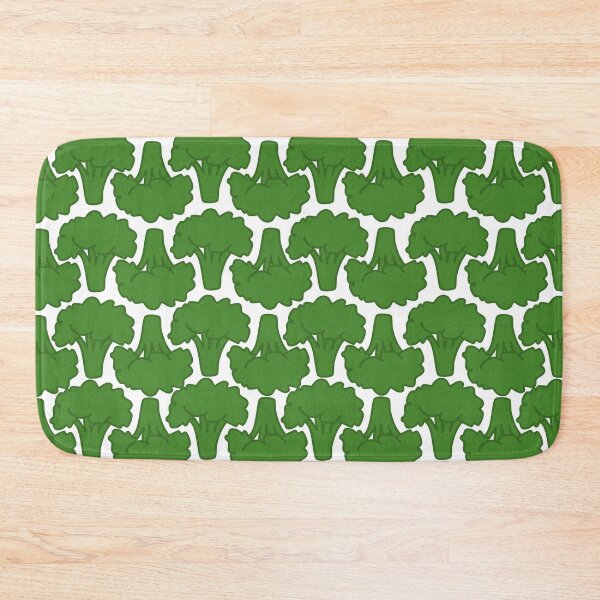 Item preview, Broccoli Pattern designed and sold by mollye15.