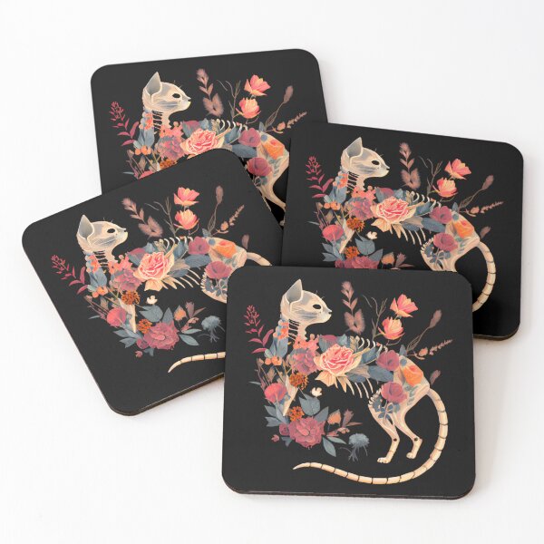 Item preview, Bones And Botany : For Cats Lovers designed and sold by Ameripensia.
