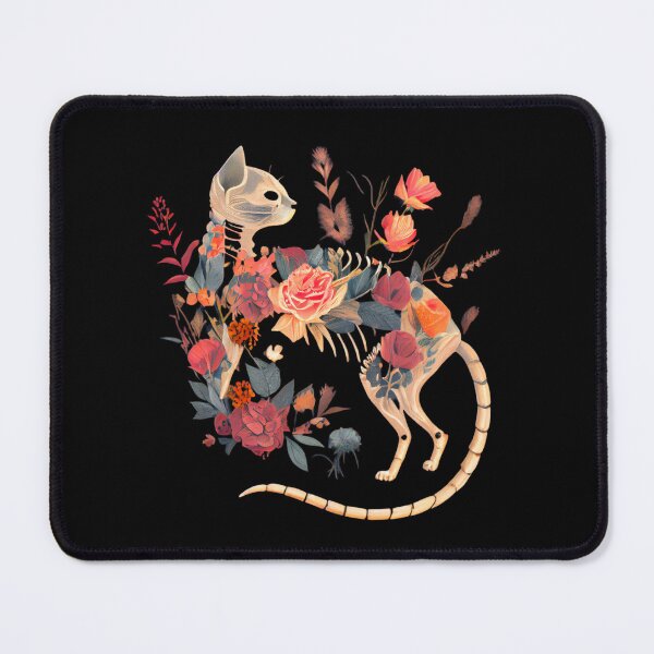 Item preview, Bones And Botany : For Cats Lovers designed and sold by Ameripensia.