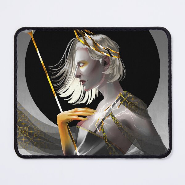 Item preview, Hera Poster designed and sold by Saoghal.