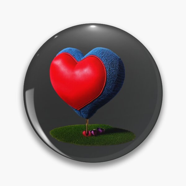 Item preview, Denim Heart  designed and sold by Digiheart.