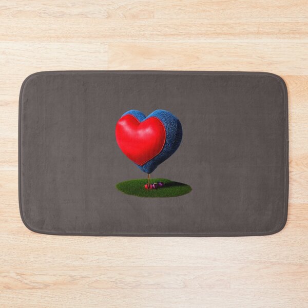 Item preview, Denim Heart  designed and sold by Digiheart.